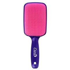 Escova Santa Clara Flex Color Roxa/Pink
