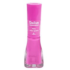Esmalte Dailus Sl não Miss Quece 8ml
