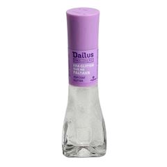 Top Coat Dailus Era Glitter que Me 8ml