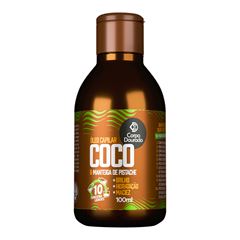Óleo Capilar Corpo Dourado Coco e Pistache 100ml