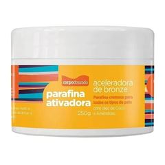 Parafina Corpo Dourado Ativadora 250g