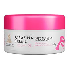 Parafina Corpo Dourado Creme 90g