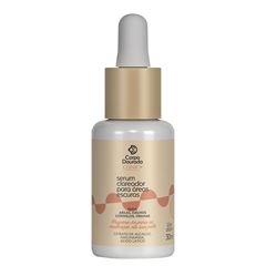 Serum Clareador Corpo Dourado Areas Escuras 30ml