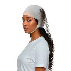 Touca Santa Clara Para Reflexo Cabelos Volumosos