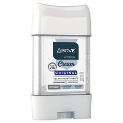 Antitranspirante Above Stick Gel Cream Original 82g