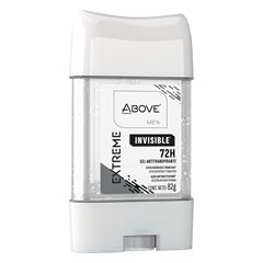 Antitranspirante Above Stick Gel Extreme Invisible 82g