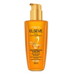 Óleo L oréal Paris Elseve Extraordinario 100ml