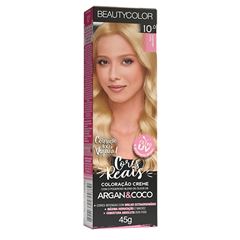 Coloração BeautyColor Individual 10.0 Louro Claríssimo