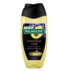 Sabonete Liquido Palmolive Luminous Oils Abacate e Íris 250ml