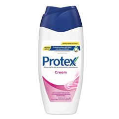 Sabonete Liquido Protex Cream 250ml
