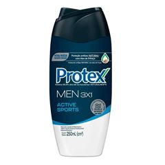 Sabonete Liquido Protex Men Sport 250ml