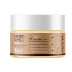 Condicionador Ápice Manteiga 2x1 Crespo Power 260g