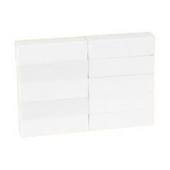 Lixa Polidora Dafu Branca C/10 DF5-LX0602-1