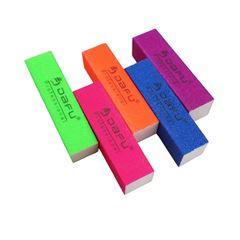 Lixa Polidora Dafu Colorida C/10 DF5-LX0402-2