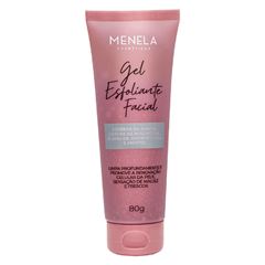 Gel Esfoliante Facial Menela 80g