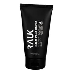 Shampoo Rauk Esfoliante para Barba 140ml