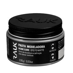 Pasta Modeladora Rauk Efeito Matte 100g