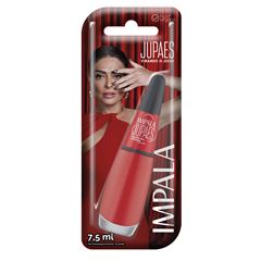 Esmalte Impala Ju Paes Virando o Jogo Cremoso Aposta Alta Blister