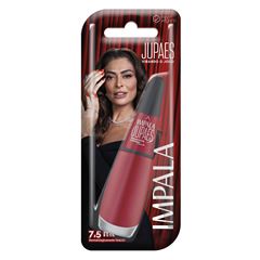 Esmalte Impala Ju Paes Virando o Jogo Cremoso Xeque-Mate Blister