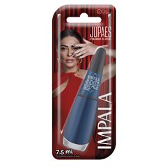 Esmalte Impala Ju Paes Virando o Jogo Cremoso Plot twist Blister