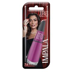 Esmalte Impala Ju Paes Virando o Jogo Cremoso Escolha seu Lado Blister