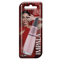 Esmalte Impala Ju Paes Virando o Jogo Suave Cobertura Regras do Jogo Blister