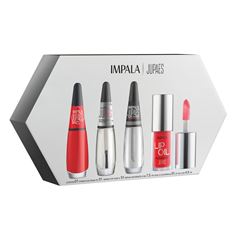 Kit Impala 2.2 Ju Paes Hidratada Virando o Jogo Aposta Alta