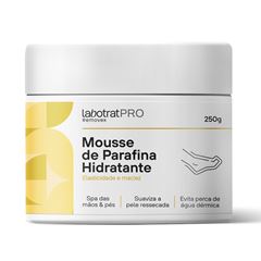 Mousse de Parafina Labotrat Hidratante 250g