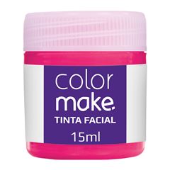 Tinta Líquida Colormake Pink 15ml