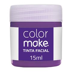 Tinta Líquida Colormake Roxa 15ml