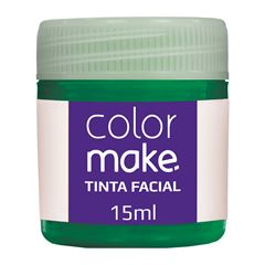 Tinta Líquida Colormake Verde 15ml