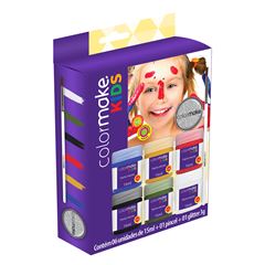 Tinta Líquida Kids Colormake Sortida 15ml