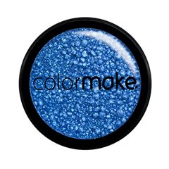 Sombra Iluminadora Colormake Azul 2g