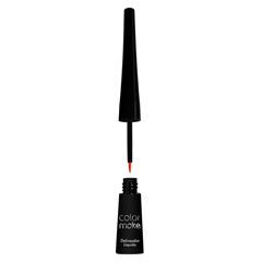 Delineador líquido Colormake Laranja Neon 3ml