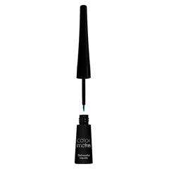 Delineador líquido Colormake Azul Turquesa 3ml