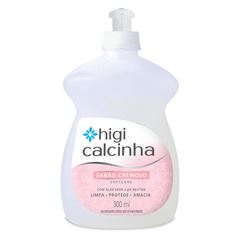 Sabão Cremoso Higi Calcinha Softcare 200ml