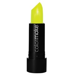Batom Colormake Amarelo Neon