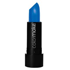 Batom Colormake Azul Neon