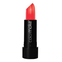 Batom Colormake Vermelho Neon