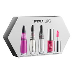 Kit Impala 2.3 Hidrata Ju Paes Cartas na Manga