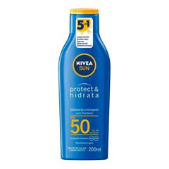 Protetor Solar Nivea PIH FPS50 200ml