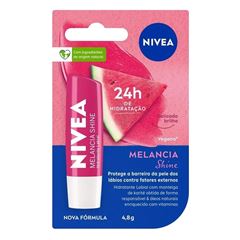 Protetor Labial Nivea Lip Care Melancia 4,8g