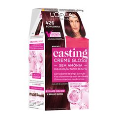 Tintura Casting L Oréal Borgonha 426