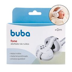 Fone Buba Abafador de Ruidos