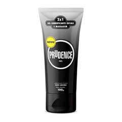 Gel Lubrificante Prudence Neutro 100g