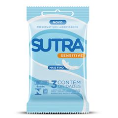 Preservativo Sutra Sensitive 12x1