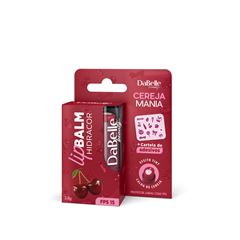 Lip Balm Dabelle Cereja Cor 02