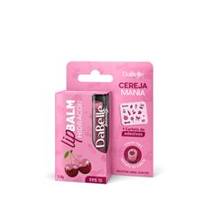 Lip Balm Dabelle Cereja Cor  01
