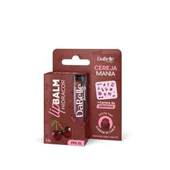 Lip Balm Dabelle Cereja Cor 03