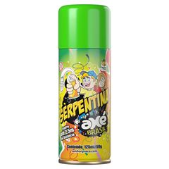 Serpentina Axe Brasil Verde 125ml
